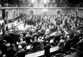 United States Congress - Opening of the last session of the 62nd Congress December 2