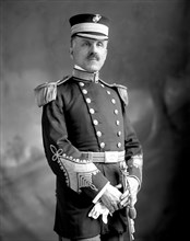 General Geroge Barnett USMC Commandant