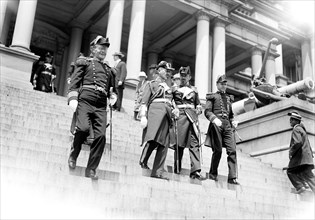 German naval visit to the United States