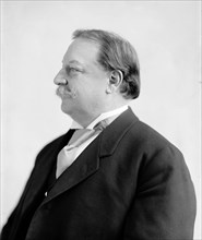 Secretary of War William Howard Taft