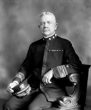 Admiral Thomas Washington