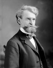 United States Senator William A. Clark