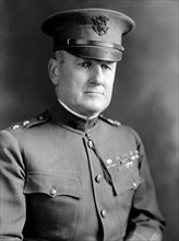 United States Army General James Harbord