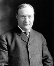 Vice President James Sherman