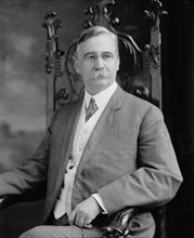 Vermont Senator William Dillingham