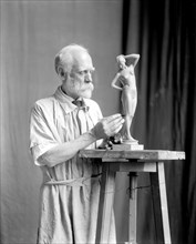 American Sculptor Henry Kirke Bush-Brown
