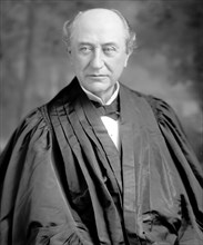 United States Supreme Court Justice David Josiah Brewer