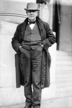 Inventor Thomas Alva Edison