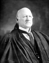 Supreme Court Justice John Marshall Harlan