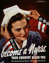 Become a nurse