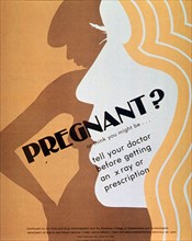 1980 Pregancy Poster.