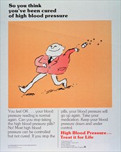 So you think you've been cured of high blood pressure