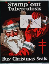 Stamp' out tuberculosis