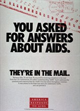 You asked for answers about AIDS