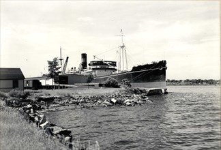 the SS Hektor from Norway