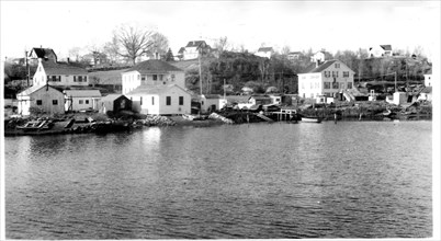 Tufts Cove 1939.