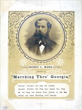 Henry C. Work: author of 'Marching Thro' Georgia.'