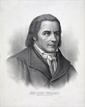 John Henry Pestalozzi portrait.