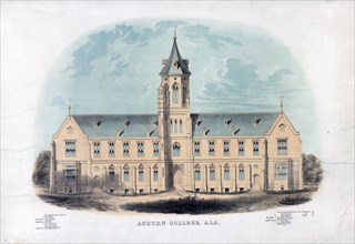 Auburn College