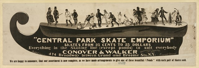 Central Park Skate Emporium