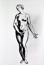 Eve figure