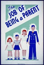The job of being a parent