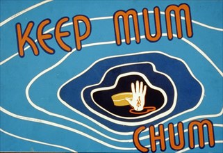 Keep mum chum