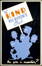 Be kind to books club Are you a member?