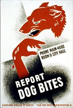 Report dog bites