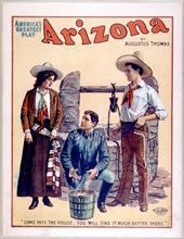 Arizona America's greatest play. c. 1907.