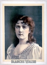Blanche Walsh ca 1899.