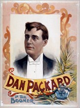Dan Packard in The boomer ca 1890s.