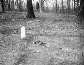 Headstone: William H. Taft