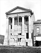Photograph of the Imperial Bank in Edmonton