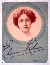 Eleanor Robson c 1905.