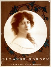 Eleanor Robson c 1903.