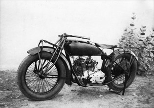 Photo of Indian Scout Motorcycle