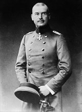 German General Otto Liman von Sanders
