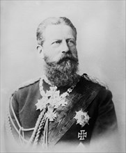Emperor Friedrich III