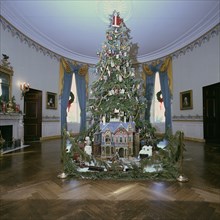 1978 White House Christmas Tree.