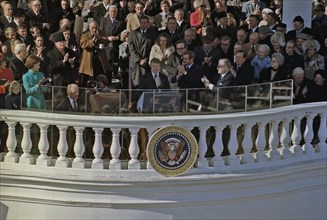 President Carter's Inauguration