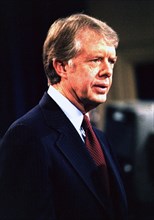 Jimmy Carter head shot