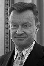 Zbigniew Brzezinski