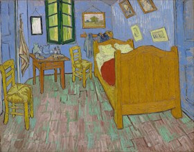 The Bedroom - 1889