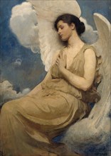 Winged Figure - 1889