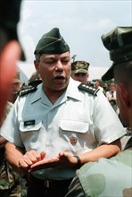DESERT SHIELD - General Colin Powell.
