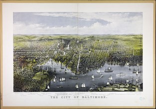 American Cities 19th Century