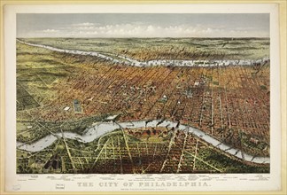 19th Century American Cities