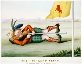 The highland fling