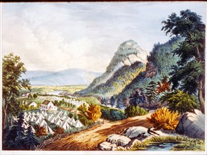 The Valley of the Shenandoah